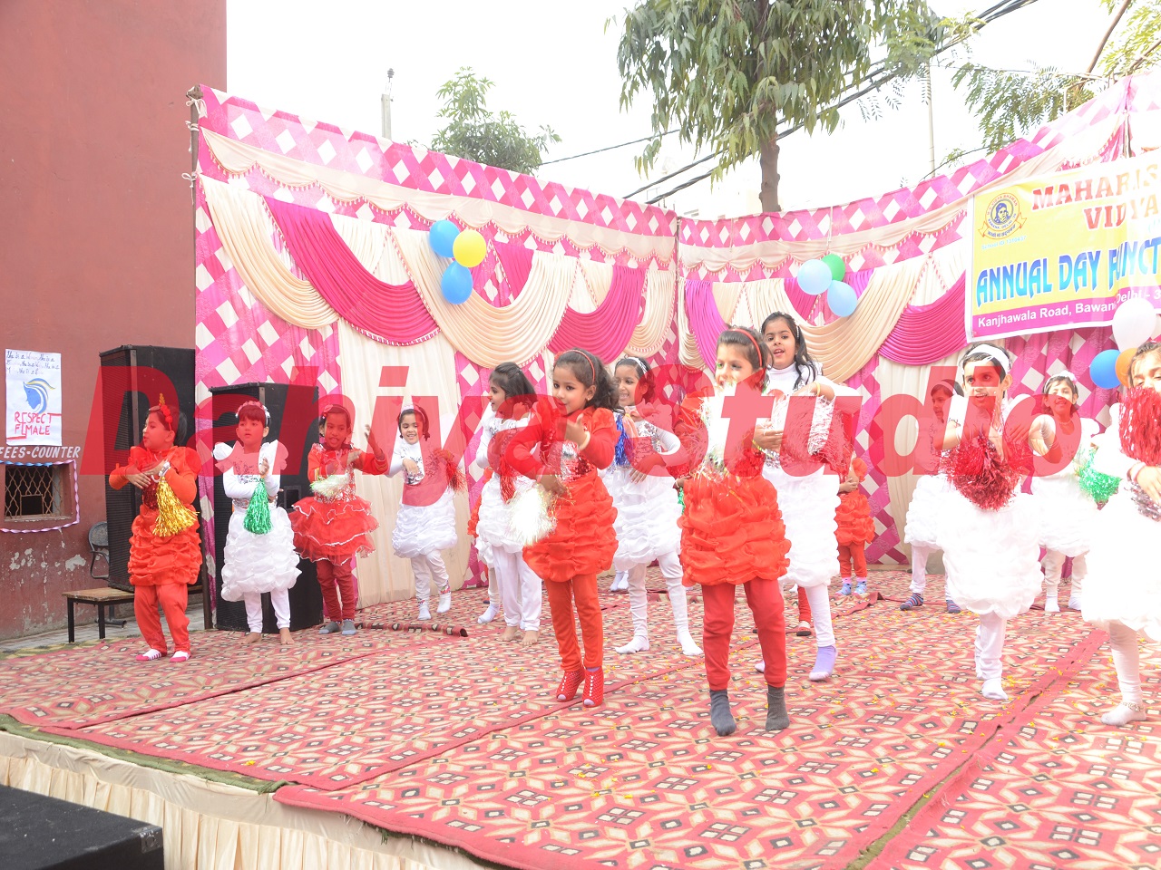 Maharishi Dayanand Vidya Bhawan campus photo 22 of 30 — Bawana