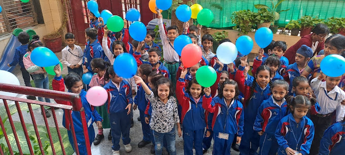Mahavira International School campus photo 2 of 17 — Tri Nagar