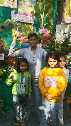 Mahavira International School campus photo 10 of 17 — Tri Nagar