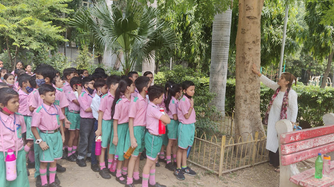 Mahavira International School campus photo 9 of 17 — Tri Nagar