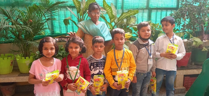 Mahavira International School campus photo 12 of 17 — Tri Nagar