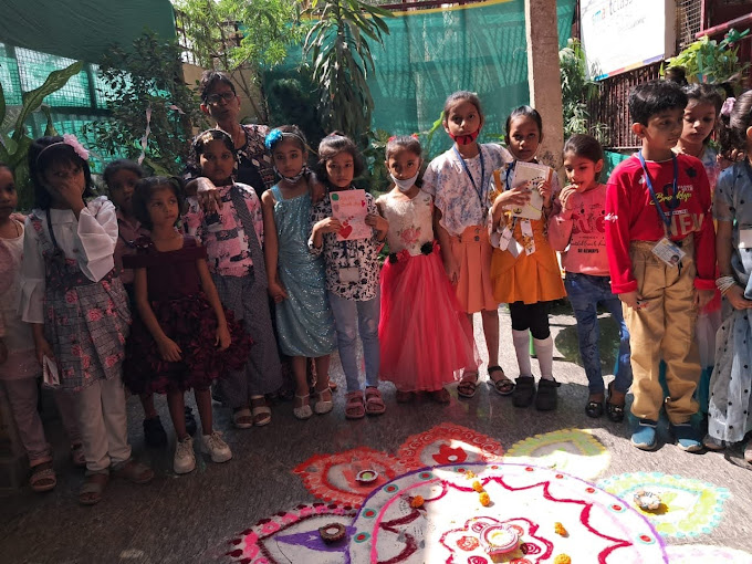 Mahavira International School campus photo 13 of 17 — Tri Nagar