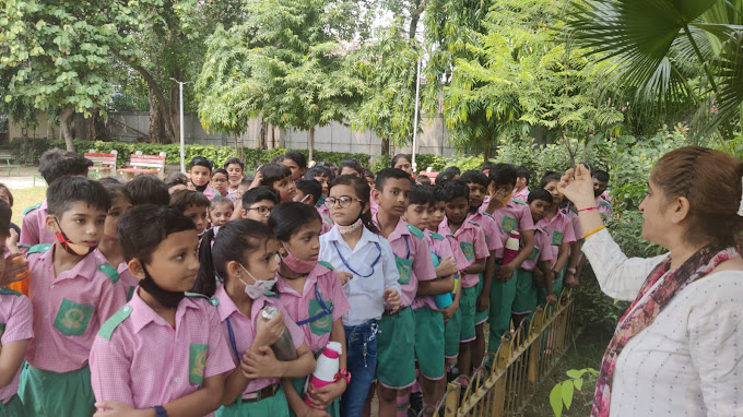 Mahavira International School campus photo 3 of 17 — Tri Nagar