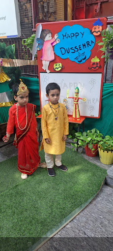 Mahavira International School campus photo 15 of 17 — Tri Nagar