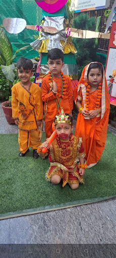 Mahavira International School campus photo 16 of 17 — Tri Nagar