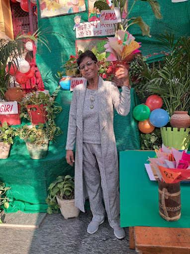 Mahavira International School campus photo 17 of 17 — Tri Nagar