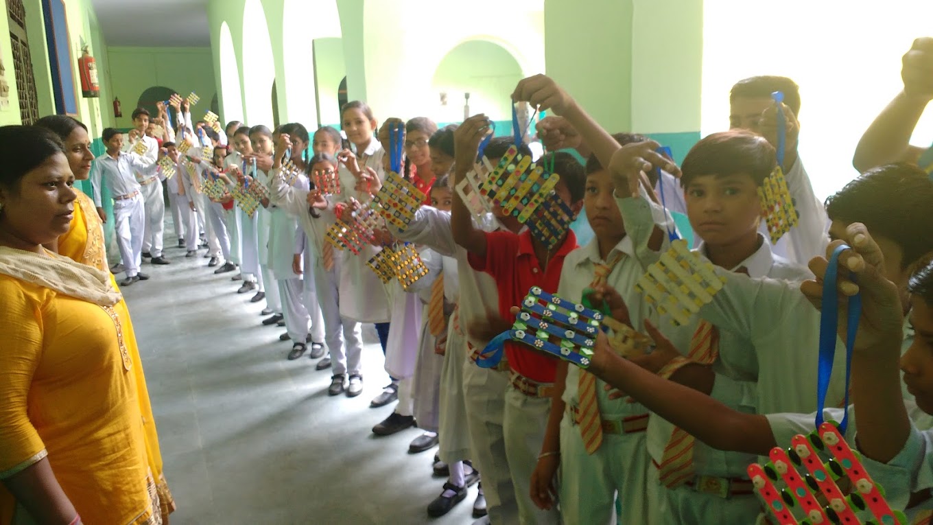 Manoj Public School campus photo 2 of 23 — Karawal Nagar
