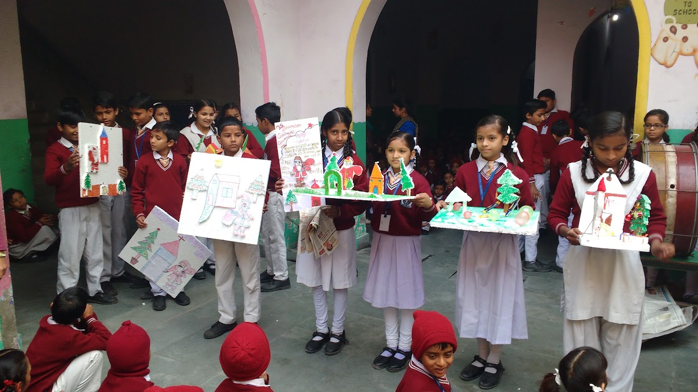 Manoj Public School campus photo 4 of 23 — Karawal Nagar