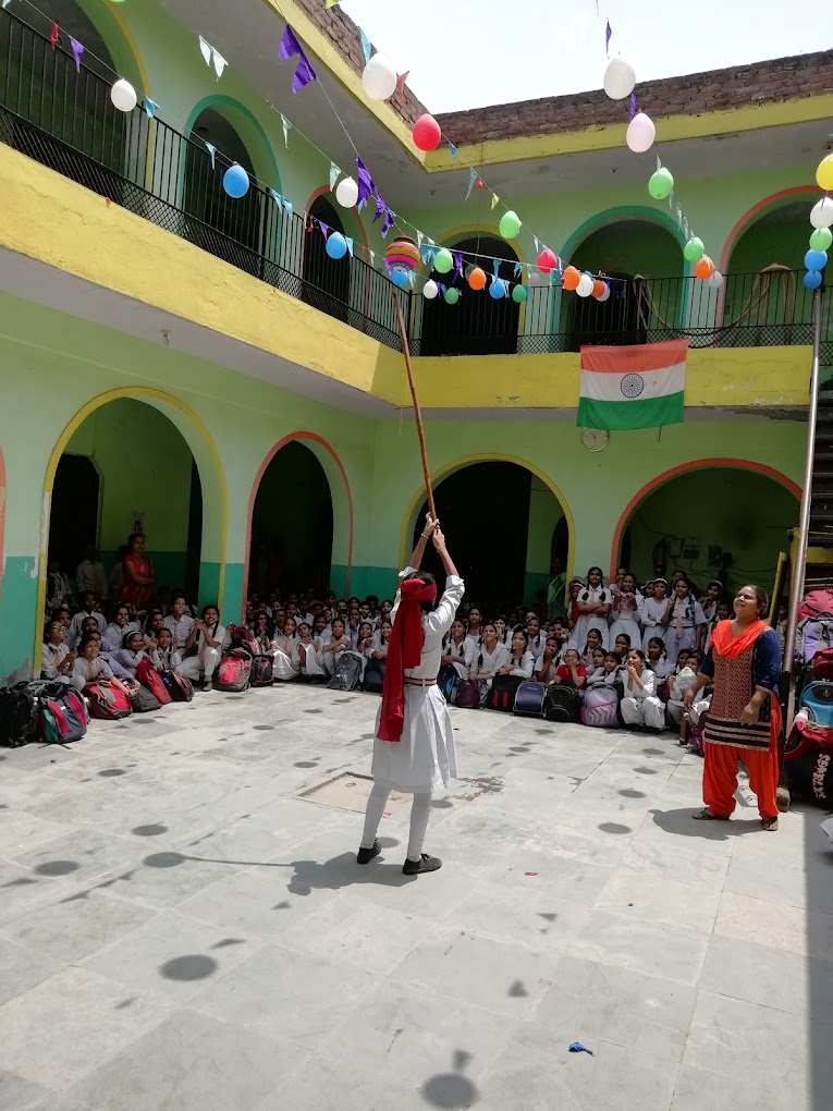 Manoj Public School campus photo 5 of 23 — Karawal Nagar