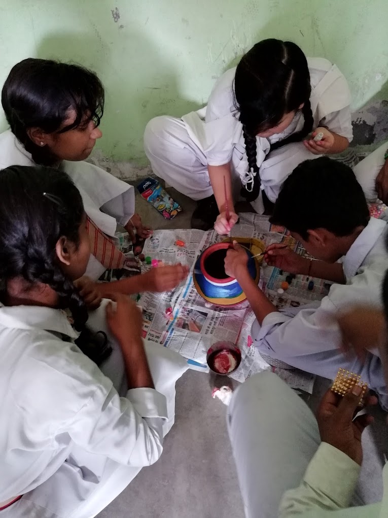 Manoj Public School campus photo 6 of 23 — Karawal Nagar