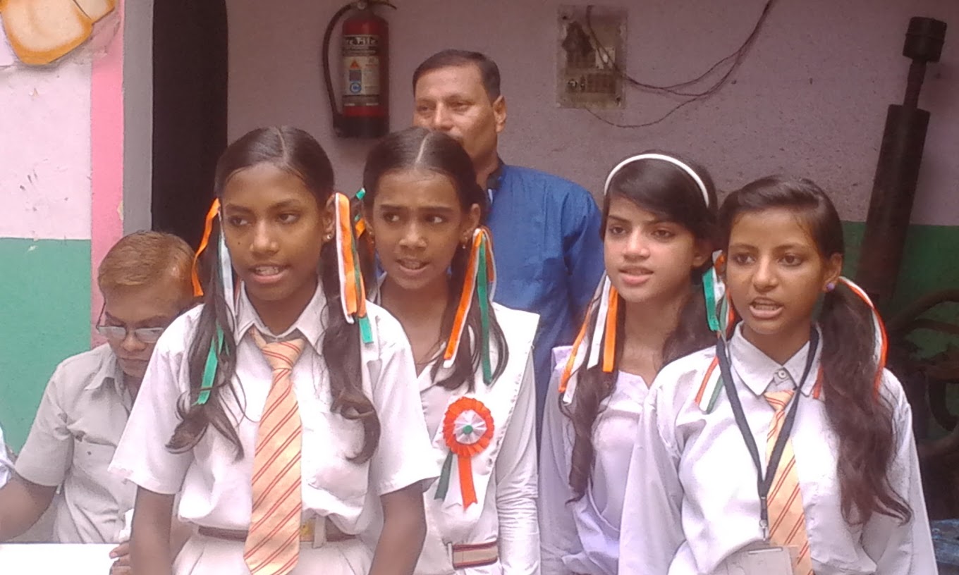 Manoj Public School campus photo 7 of 23 — Karawal Nagar