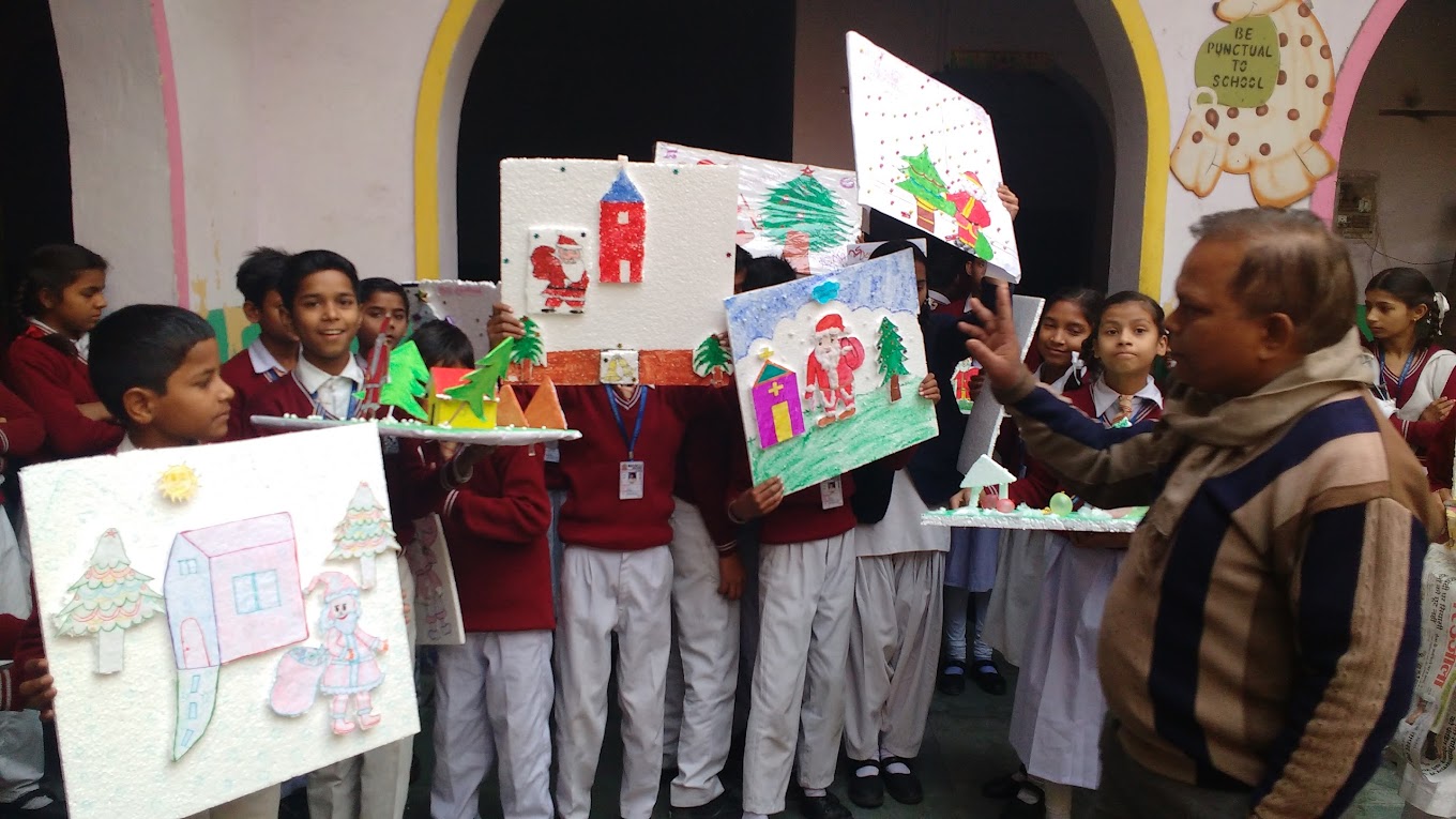 Manoj Public School campus photo 8 of 23 — Karawal Nagar