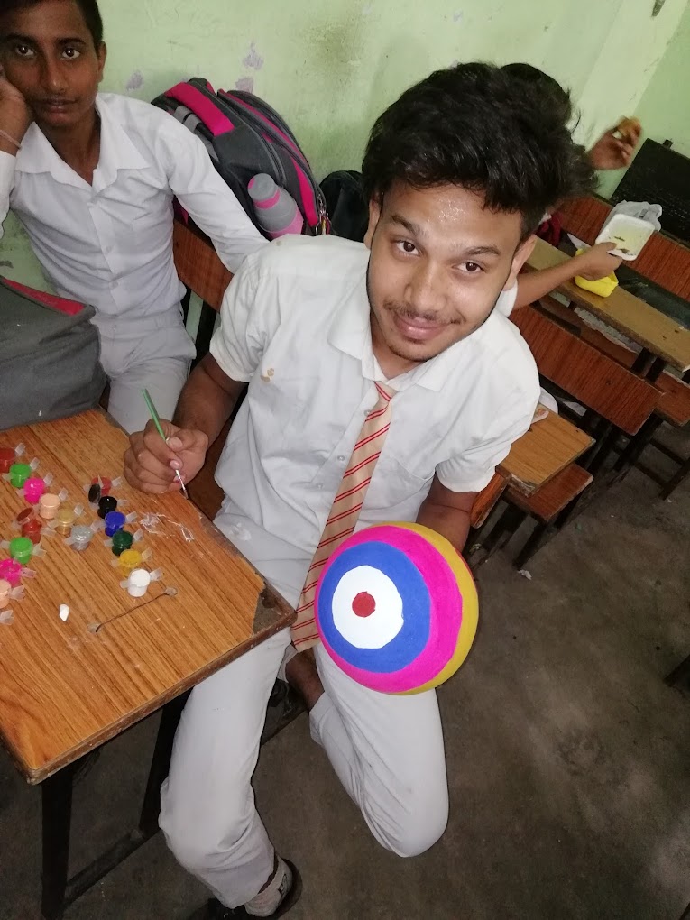 Manoj Public School campus photo 9 of 23 — Karawal Nagar