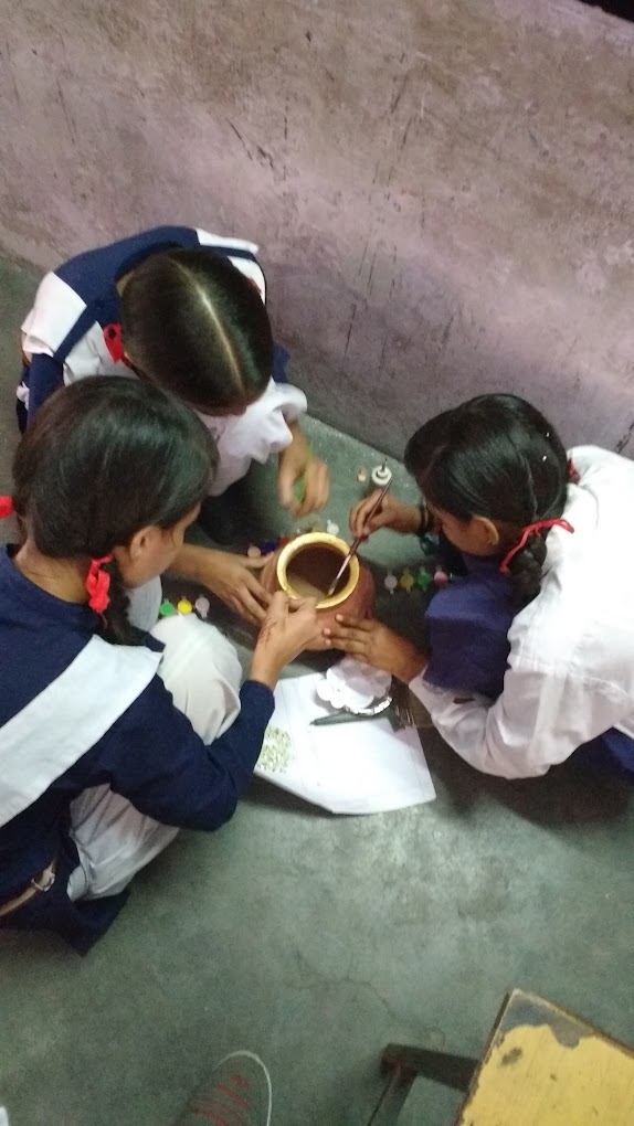Manoj Public School campus photo 11 of 23 — Karawal Nagar