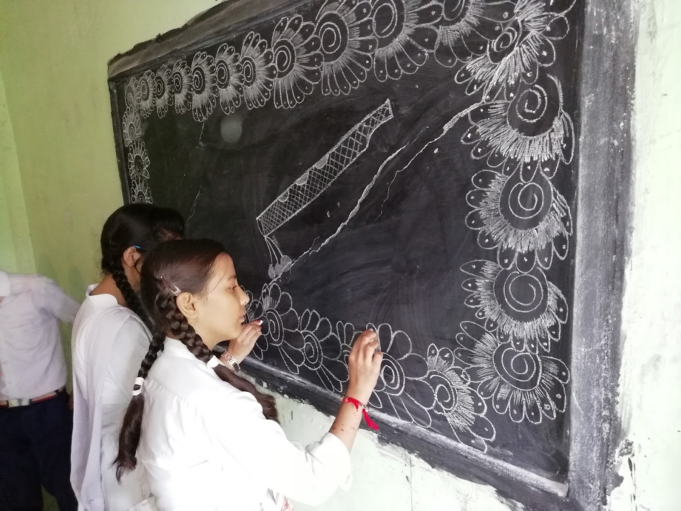 Manoj Public School campus photo 12 of 23 — Karawal Nagar