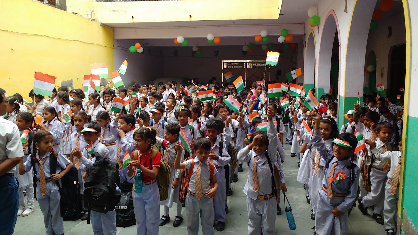 Manoj Public School campus photo 13 of 23 — Karawal Nagar