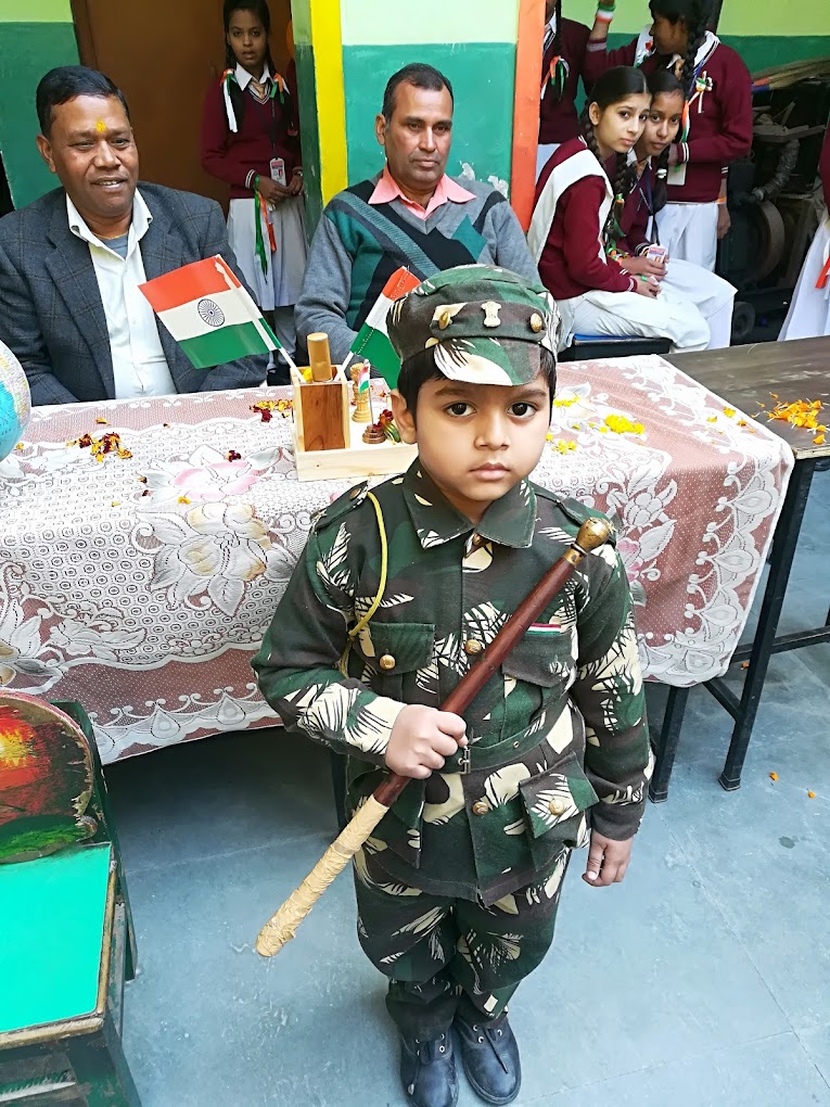 Manoj Public School campus photo 15 of 23 — Karawal Nagar