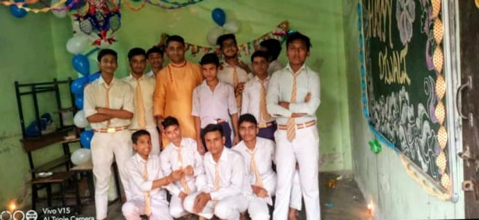 Manoj Public School campus photo 17 of 23 — Karawal Nagar