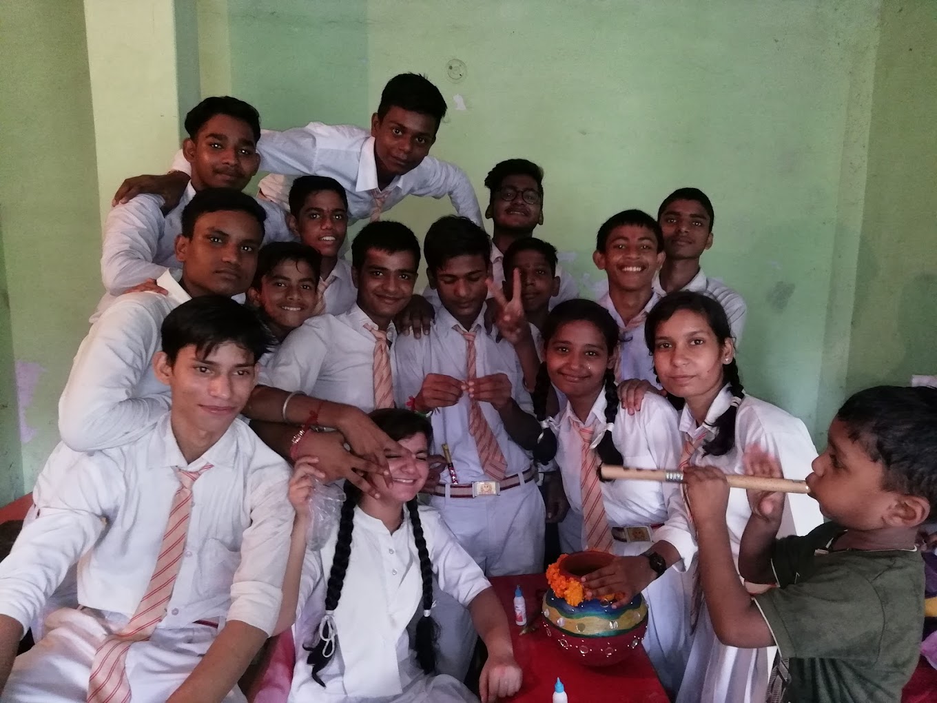 Manoj Public School campus photo 20 of 23 — Karawal Nagar