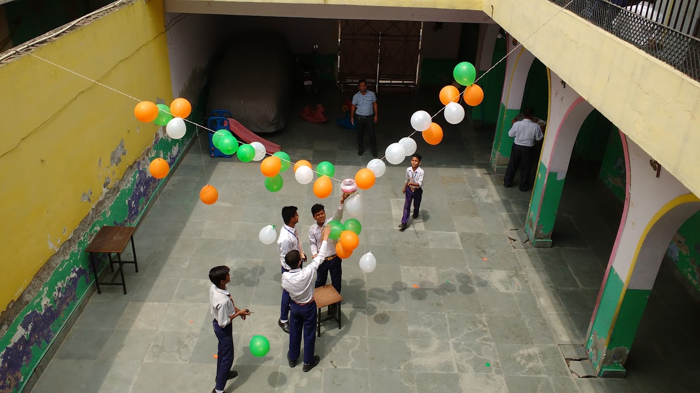 Manoj Public School campus photo 22 of 23 — Karawal Nagar