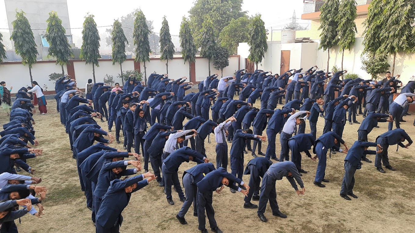 Mansa Vidya Peeth campus photo 20 of 22 — Narela