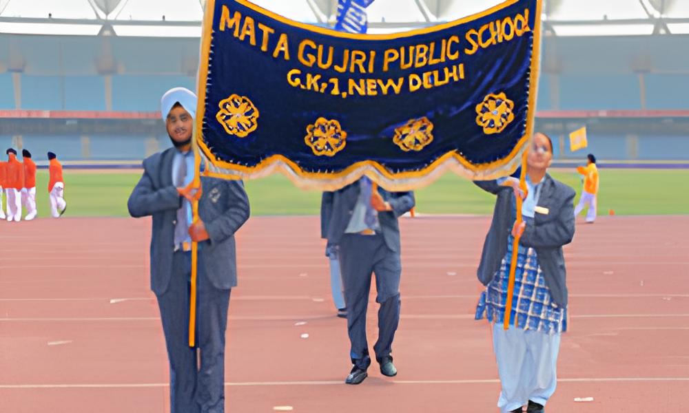 Mata Gujri Public School campus photo 2 of 16 — Greater Kailash 1