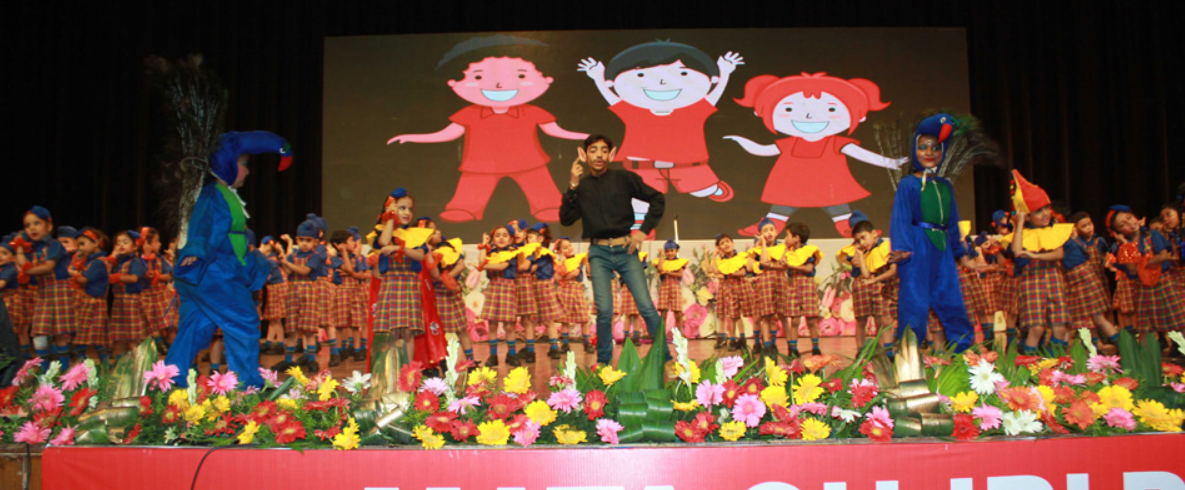 Mata Gujri Public School campus photo 6 of 16 — Greater Kailash 1