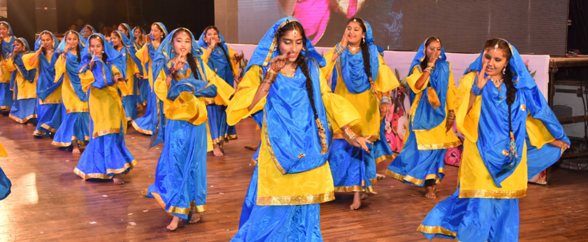 Mata Gujri Public School campus photo 12 of 16 — Greater Kailash 1