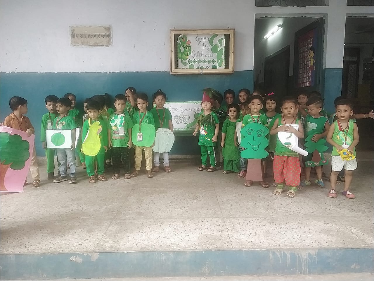 Mata Sushila Malhotra DAV Primary School campus photo 2 of 3 — Hazrat Nizamuddin