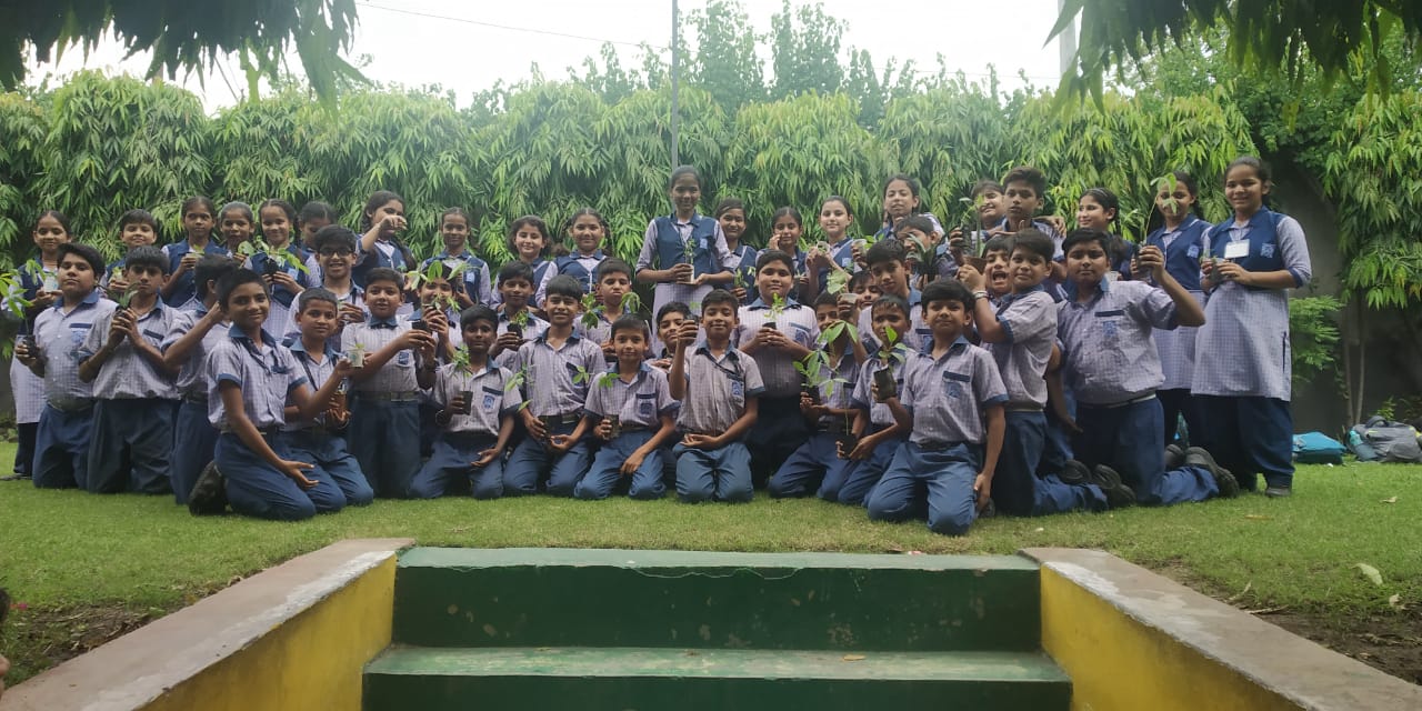 Mata Sushila Malhotra DAV Primary School campus photo 3 of 3 — Hazrat Nizamuddin