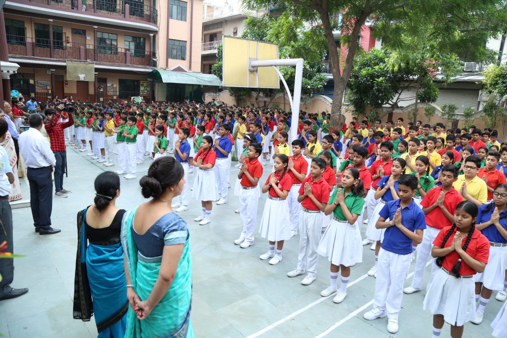 Sona Modern Public School campus photo 3 of 18 — Khanpur (South Delhi)