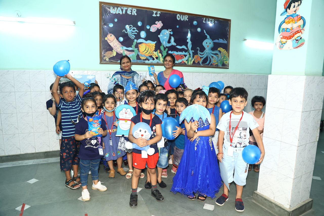 Sona Modern Public School campus photo 4 of 18 — Khanpur (South Delhi)