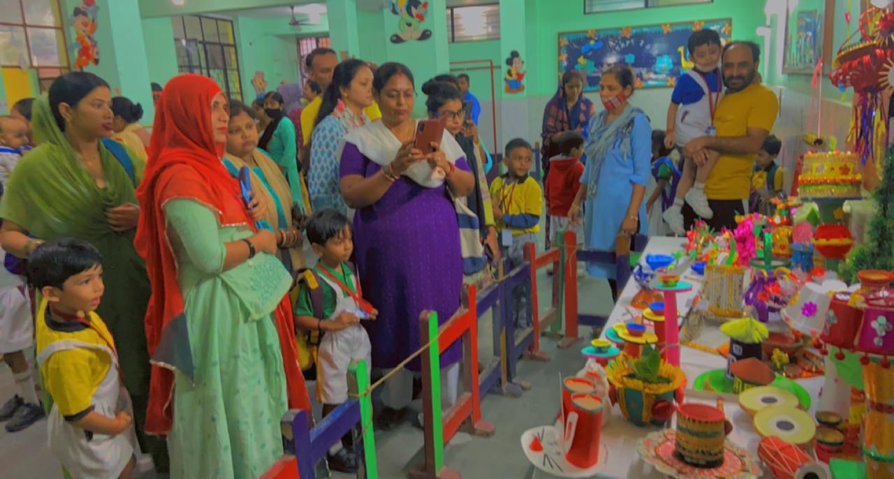 Sona Modern Public School campus photo 5 of 18 — Khanpur (South Delhi)