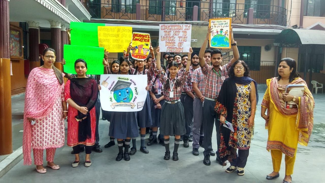 Sona Modern Public School campus photo 6 of 18 — Khanpur (South Delhi)