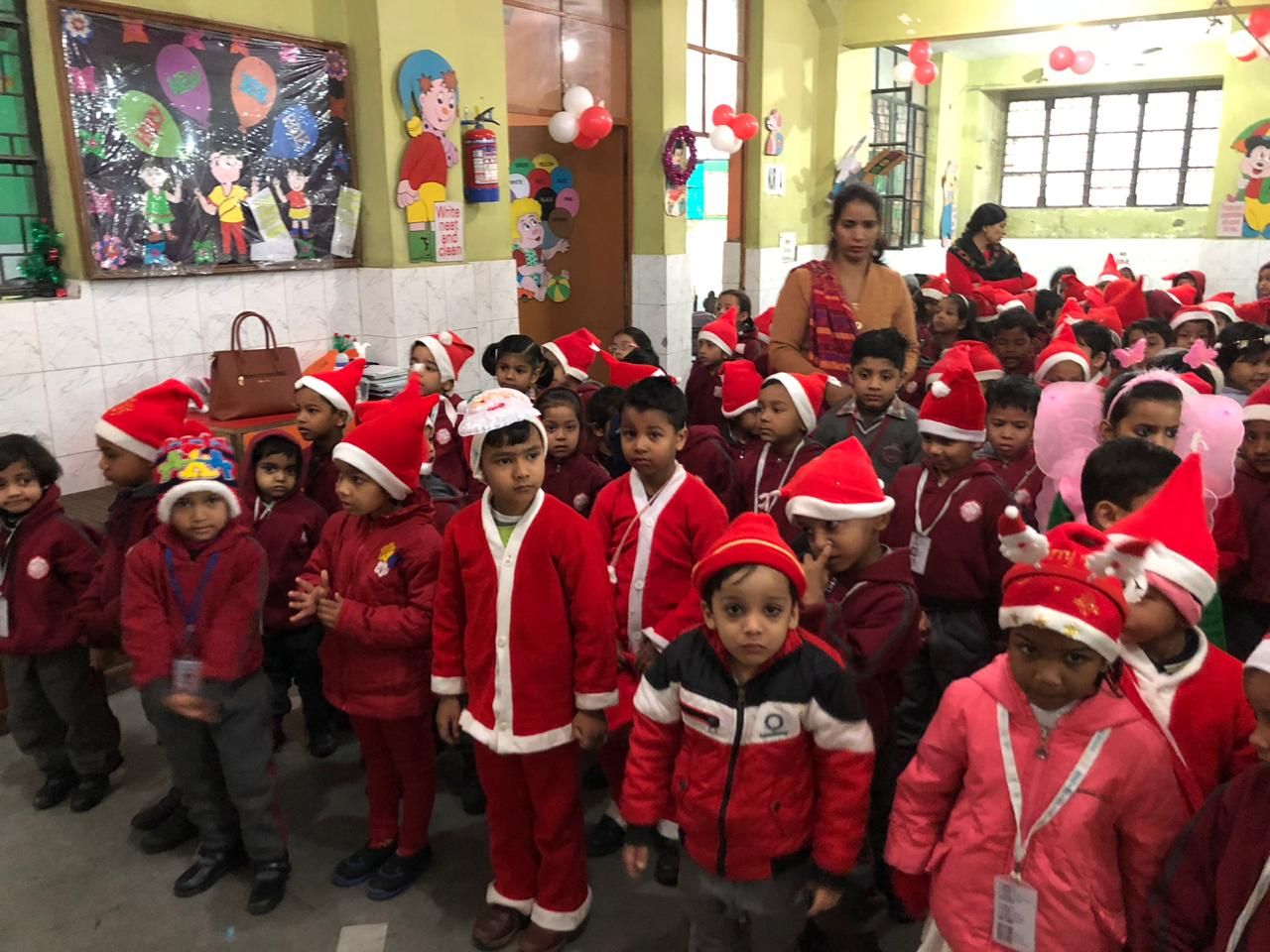 Sona Modern Public School campus photo 7 of 18 — Khanpur (South Delhi)