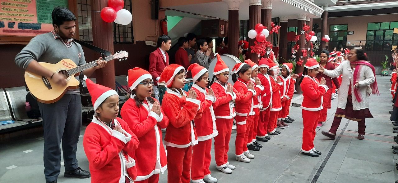 Sona Modern Public School campus photo 8 of 18 — Khanpur (South Delhi)