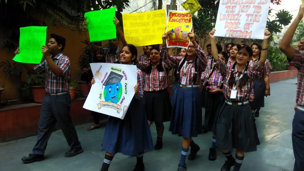 Sona Modern Public School campus photo 14 of 18 — Khanpur (South Delhi)