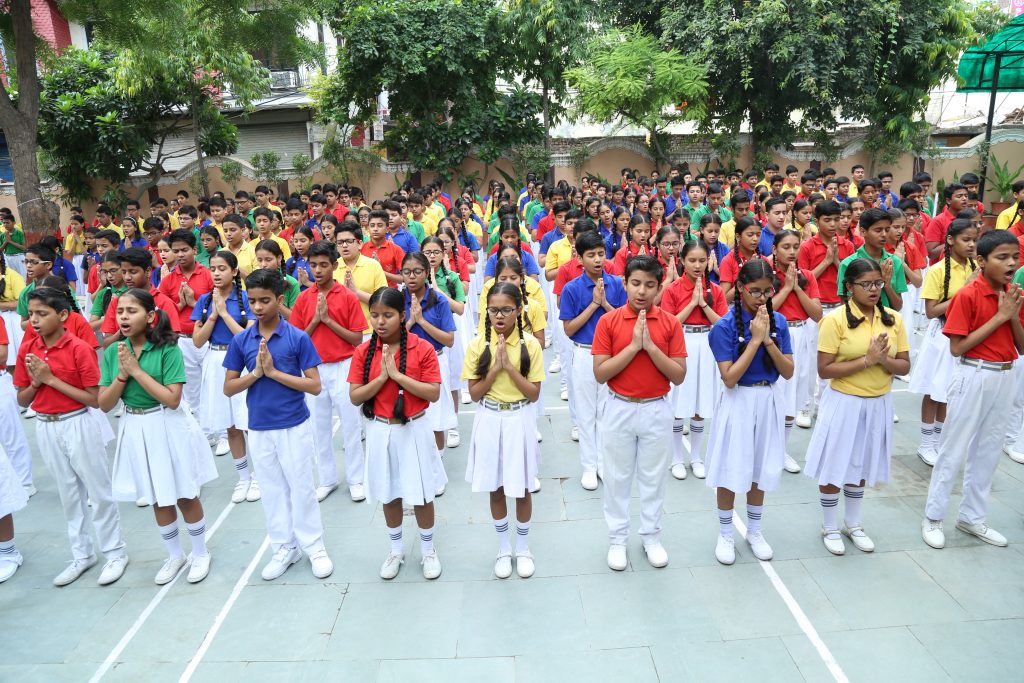 Sona Modern Public School campus photo 16 of 18 — Khanpur (South Delhi)