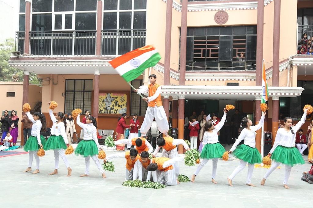 Sona Modern Public School campus photo 15 of 18 — Khanpur (South Delhi)