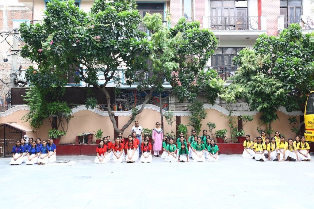 Sona Modern Public School campus photo 17 of 18 — Khanpur (South Delhi)