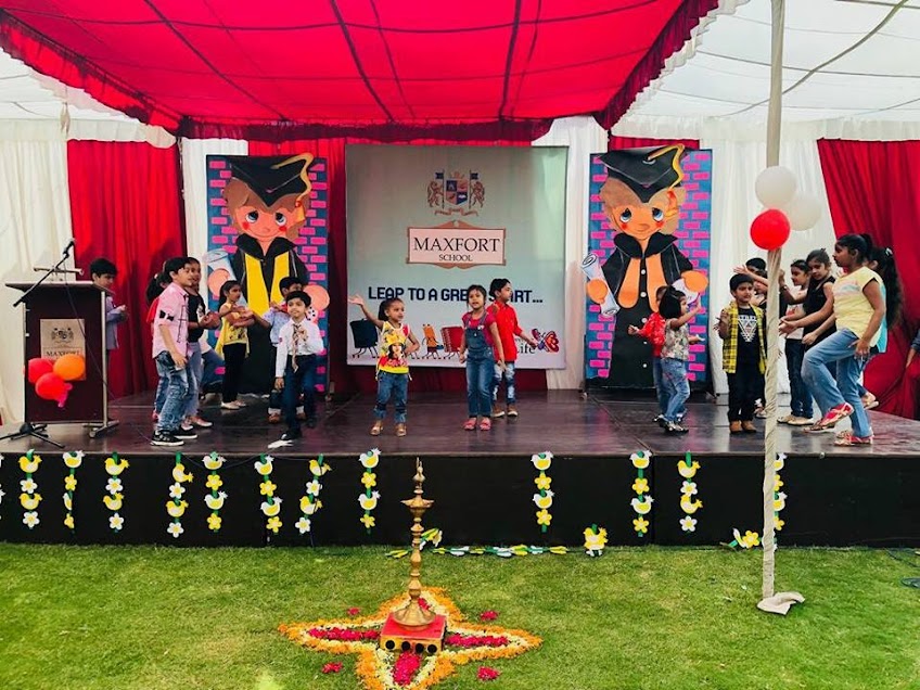 Maxfort School campus photo 9 of 22 — Paschim Vihar