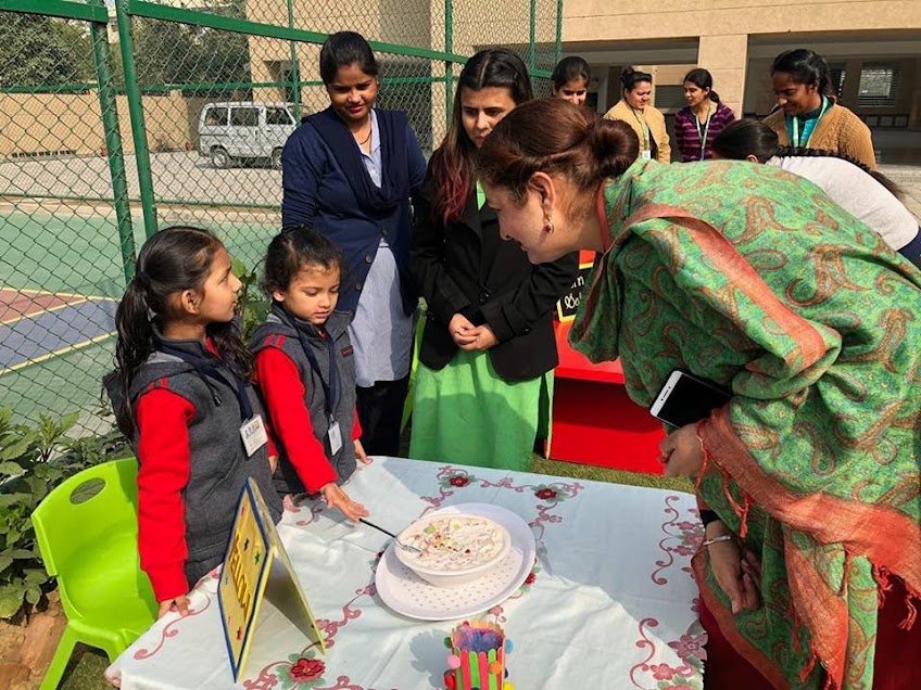 Maxfort School campus photo 10 of 22 — Paschim Vihar