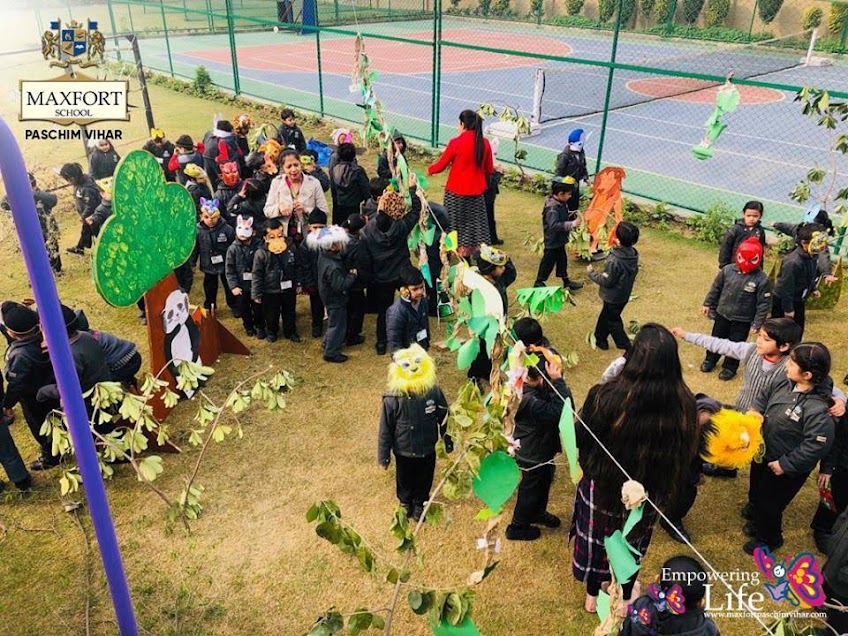 Maxfort School campus photo 12 of 22 — Paschim Vihar