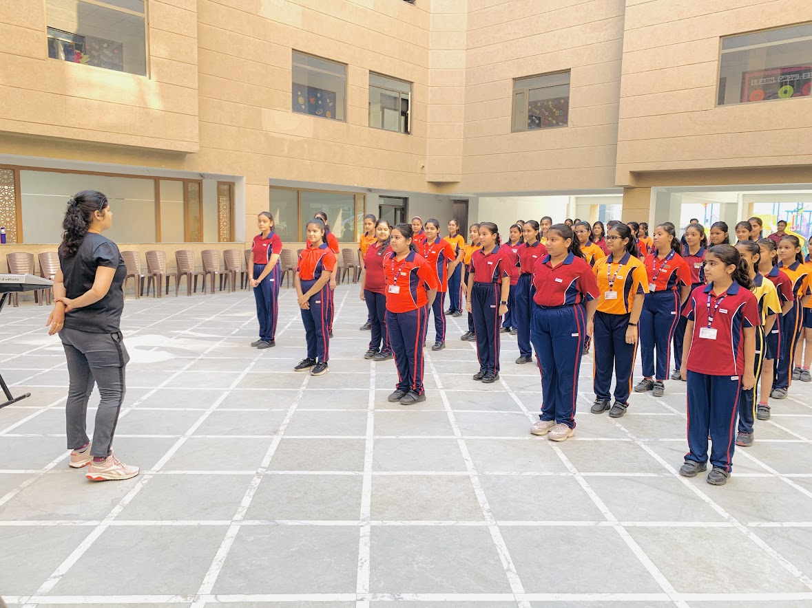 Maxfort School campus photo 20 of 22 — Paschim Vihar
