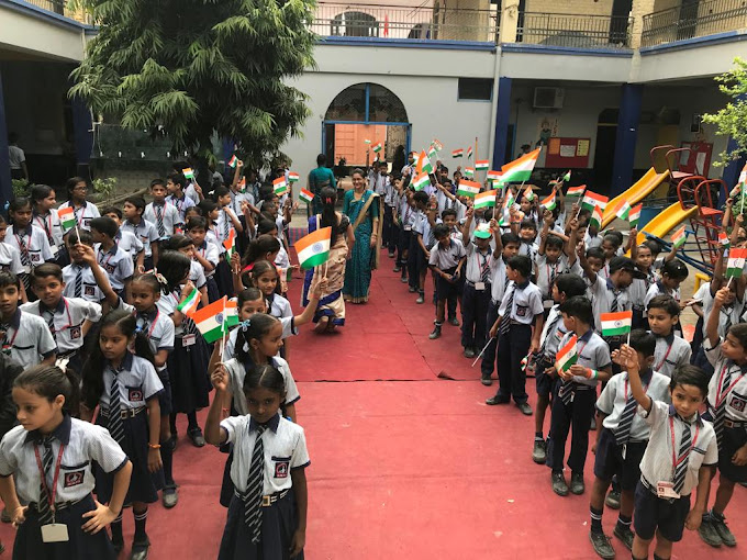 Mayur Public School campus photo 5 of 11 — Karawal Nagar