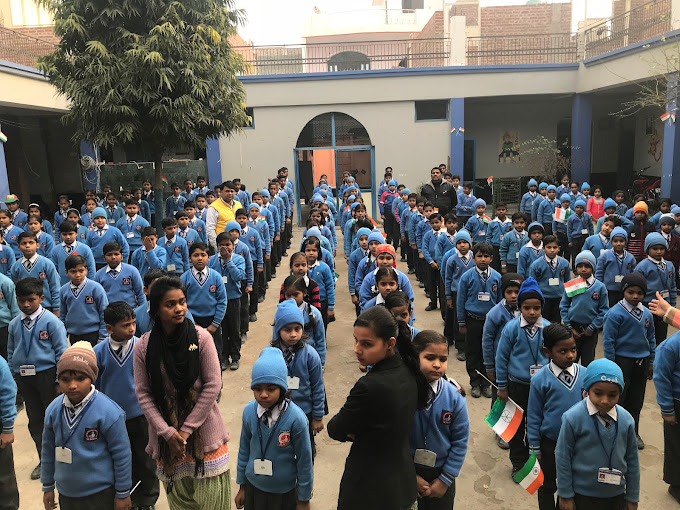 Mayur Public School campus photo 6 of 11 — Karawal Nagar