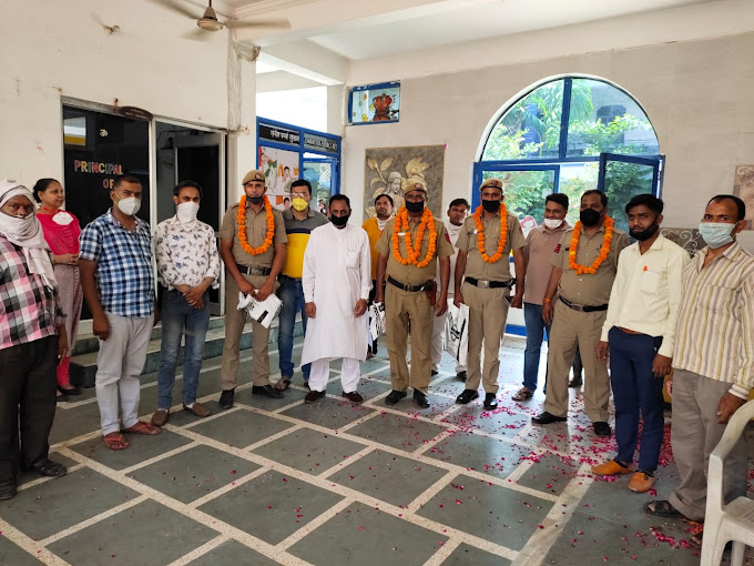 Mayur Public School campus photo 9 of 11 — Karawal Nagar