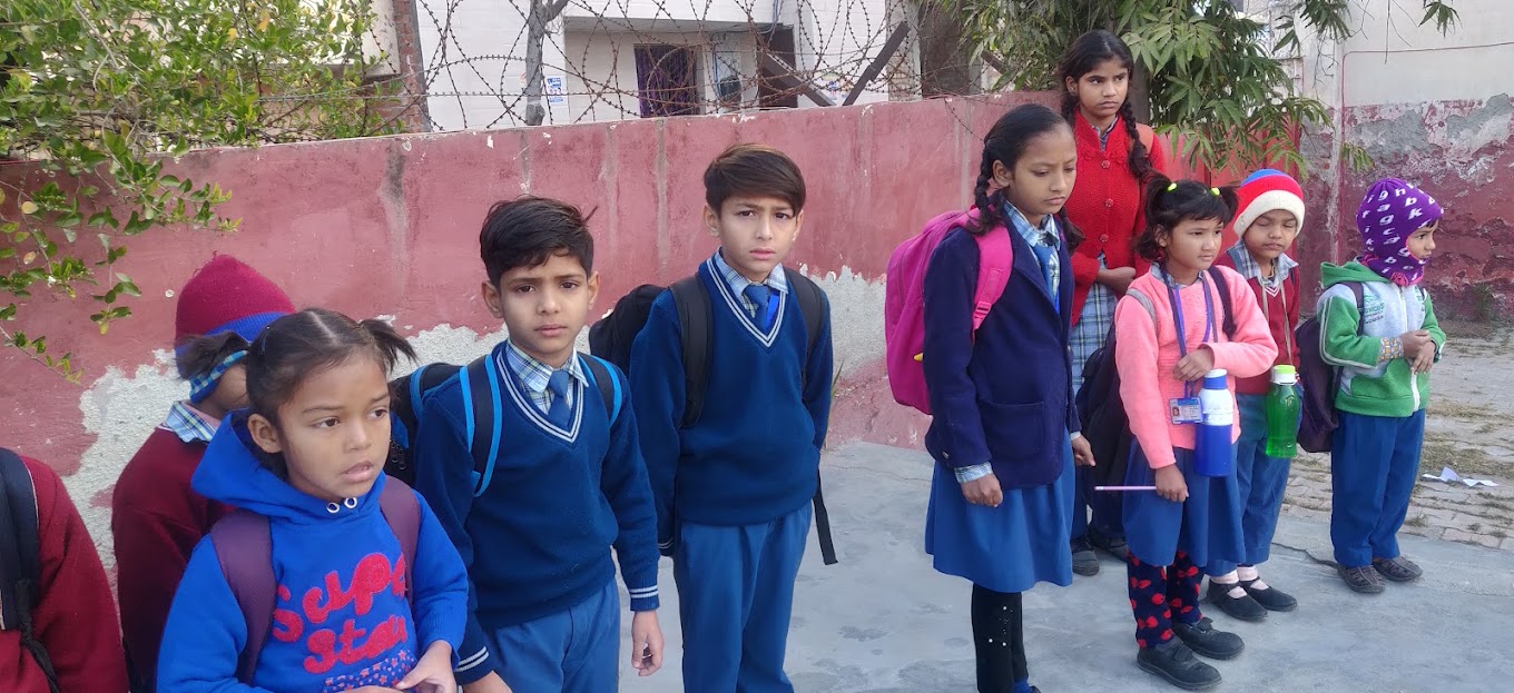 Meer Public School campus photo 5 of 9 — MadanPur Dabas