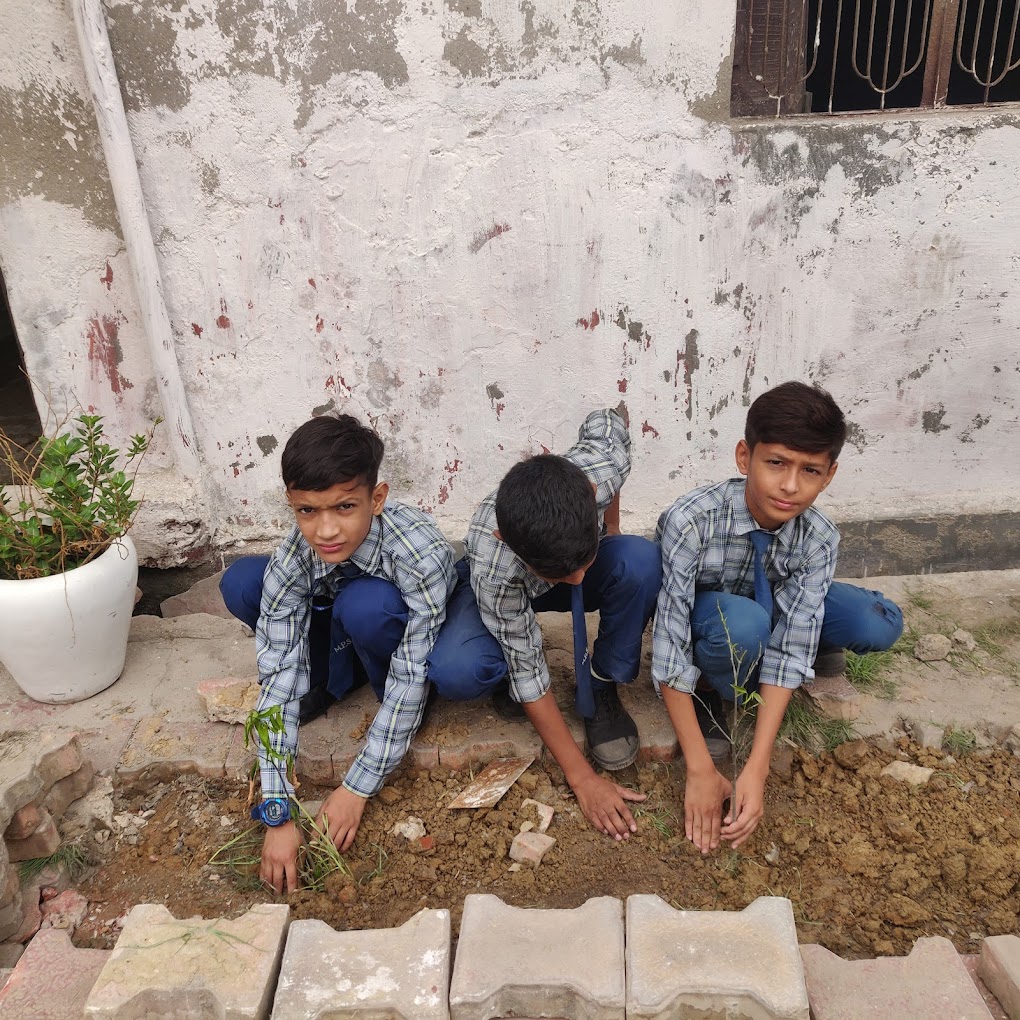 Meer Public School campus photo 8 of 9 — MadanPur Dabas