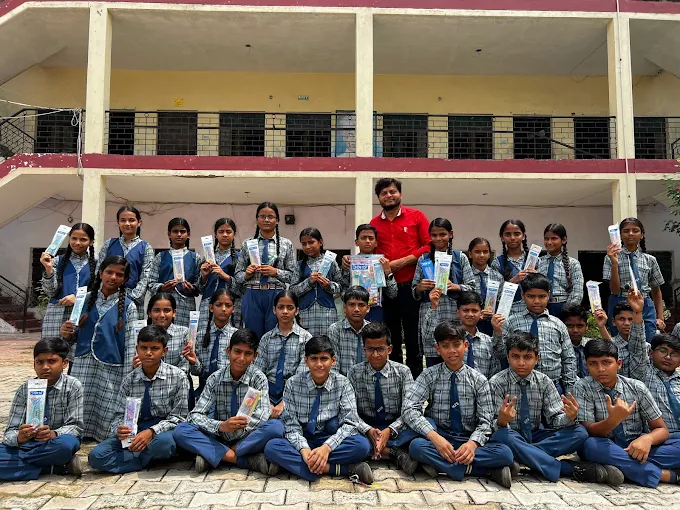 Meer Public School campus photo 9 of 9 — MadanPur Dabas